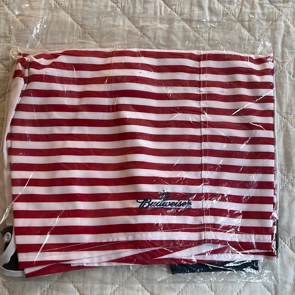 Budweiser Men’s Swim Trunks